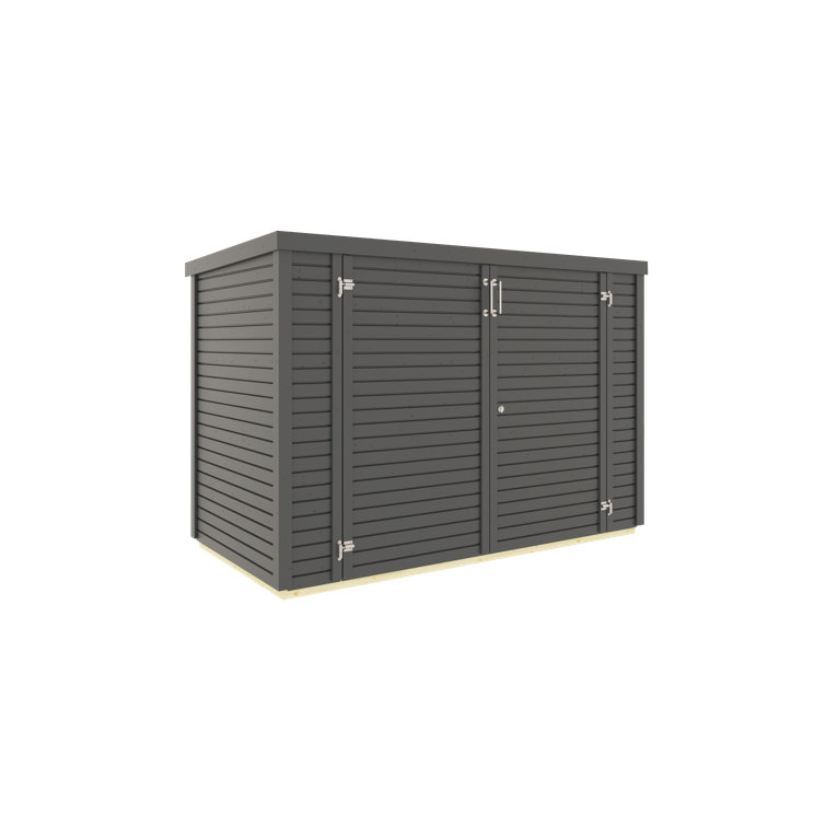 Rowlinson discount bike storage